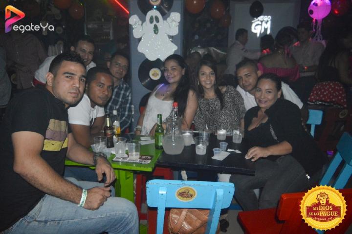 Foto 47 de Mi Dios Se Lo Pague - Hallowen 2016 en Fonda Mi Dios Se Lo Pague, Cali