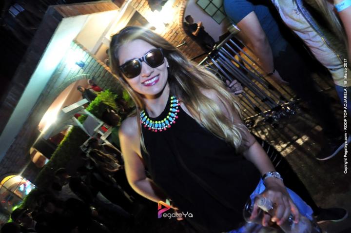 Foto 15 de RooF Top Sábado 18 de marzo de 2017 en Fiestas Colombia, Medellín