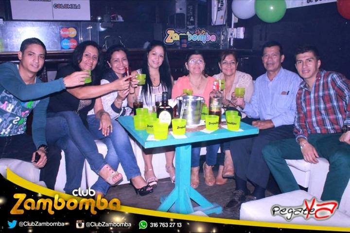 Foto 22 de Zambomba - Oct 11 en Club Zambomba, Cali