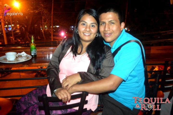 Foto 4 de Tequila & Roll - 1er FDS Febrero 2016 en Tequila & Roll