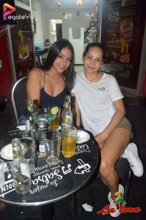 Foto 8 de La lora Bar - Hallowen 2016 en La Lora Bar, Cali