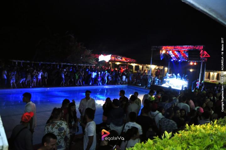 Foto 266 de RooF Top Sábado 18 de marzo de 2017 en Fiestas Colombia, Medellín