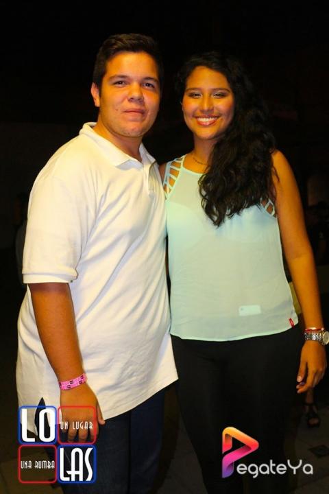 Foto 123 de Lolas - Abril 24 2015 en Lolas Club Menga Cali, Cali