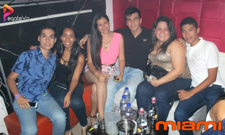 Foto 26 de Miami - 2do FDS Oct 2015 en Miami Bar Cali, Cali