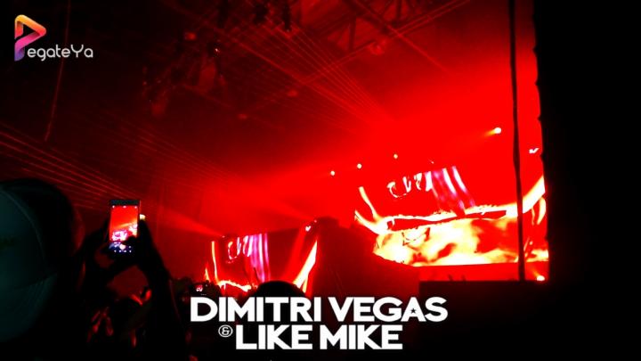 Foto 187 de Dimitri Vegas & Like Mike en Dimitri Vegas & Like Mike, Cali