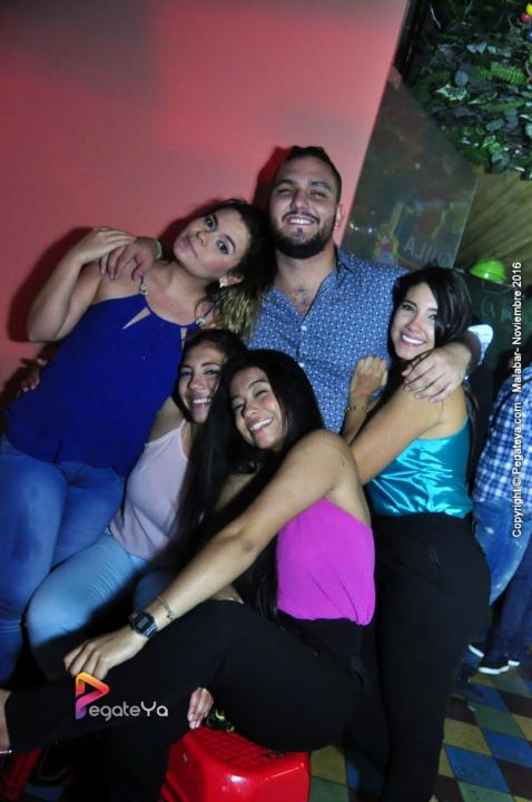 Foto 20 de Malabar - sabado 12 de noviembre de 2016 en Discoteca Malabar Bucaramanga, Bucaramanga
