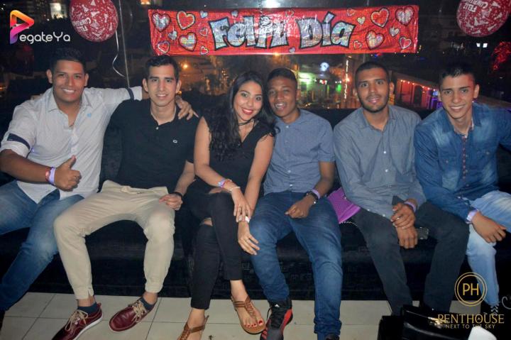 Foto 9 de Penthouse Club - 2do Fds Agosto 2017 en Penthouse 1800, Cali