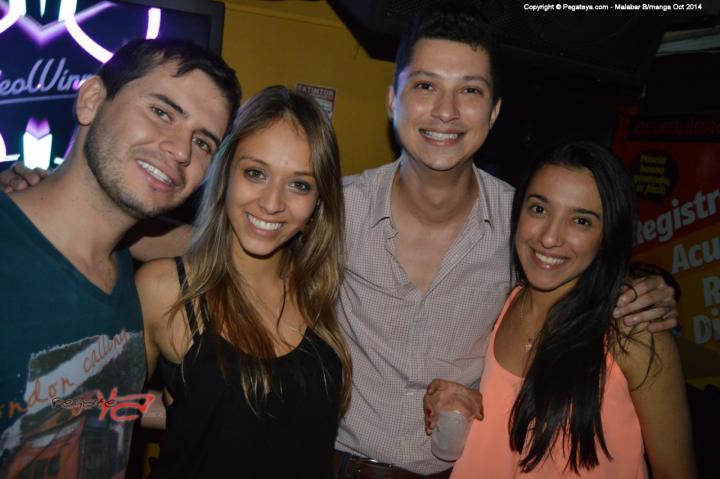 Foto 13 de Discoteca Malabar 17 y 18 Oct 2014 en Discoteca Malabar Bucaramanga, Bucaramanga
