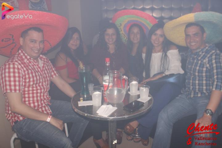 Foto 20 de Chente - 4to FDS Julio 2016 en CHENTE Vallenatos y Rancheras, Cali