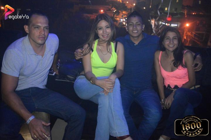 Foto 21 de Penthouse 1800 - 3er FDS Febrero 2016 en Penthouse 1800, Cali