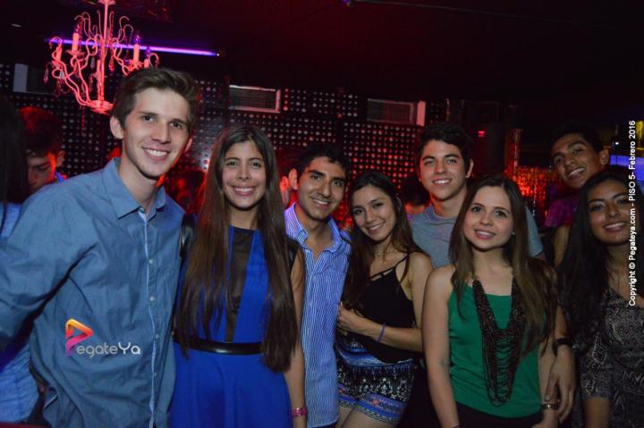 Foto 102 de PISO 5 - 22 Febrero 2016 en Bar Piso V Bucaramanga, Bucaramanga