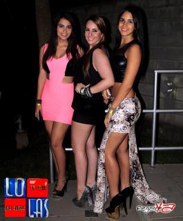 Foto 10 de Lolas - Abril 12 del 2014 en Lolas Club Menga Cali, Cali