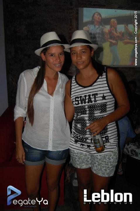 Foto 6 de Leblon 1 y 2 de Abril de 2015 en Discoteca LEBLON Cartagena, Cartagena
