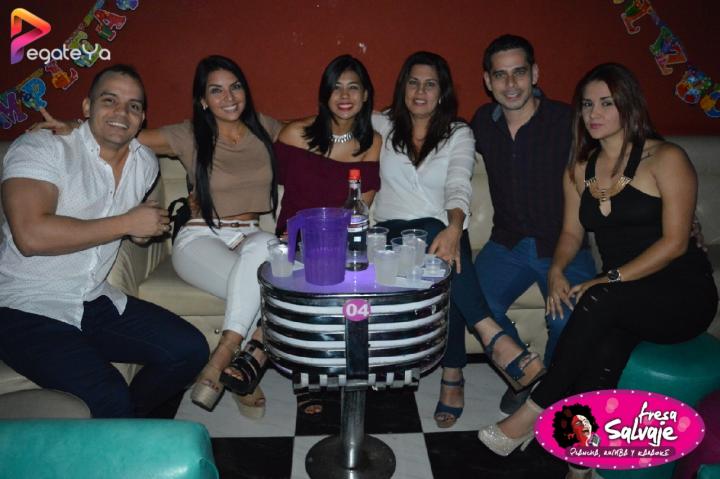 Foto 42 de FRESA SALVAJE - 2do FDS Dic 2016 en Fresa Salvaje, Cali