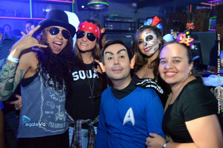 Foto 94 de LA PREMIERE - Halloween 2015 en La Premiere Bucaramanga, Bucaramanga