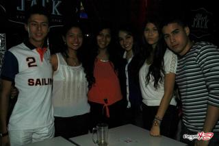 Foto 50 de Alkilados - Oct 26 en Black Jack Food & Drinks