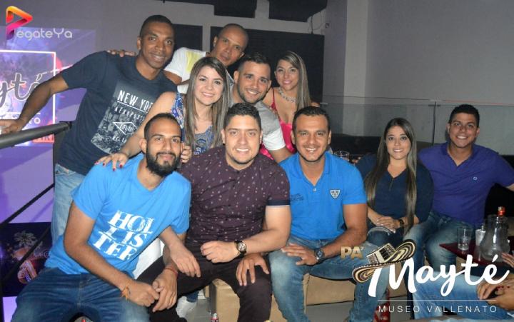 Foto 5 de PA MAYTÉ - 2Do Fds Dic. 2016 en Pa´Mayte Museo Vallenato