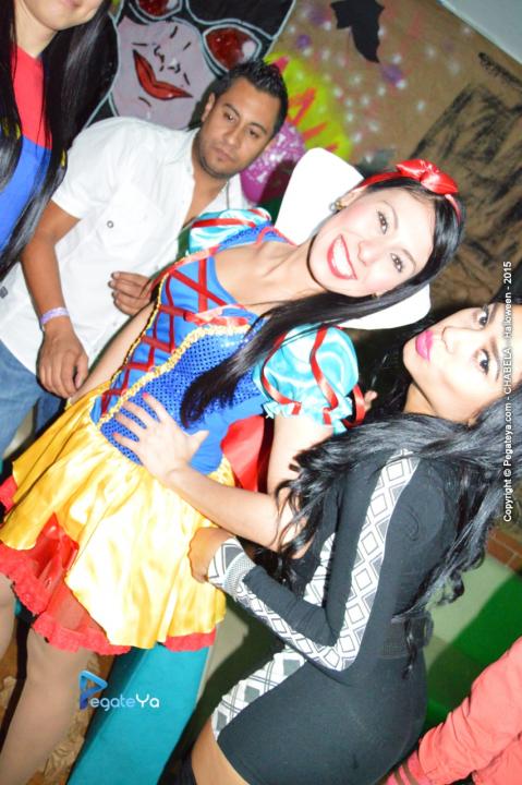 Foto 61 de CHABELA - Halloween 2015 en Discoteca Chabela Bucaramanga, Bucaramanga