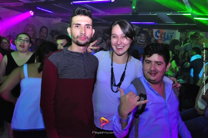 Foto 20 de Trinidad - Viernes 1 de sep 2017 en Trinidad Discoteca Bucaramanga, Bucaramanga