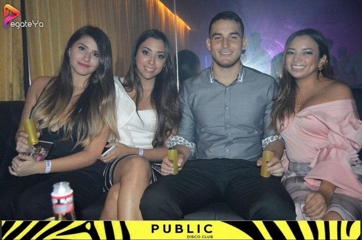 Foto 24 de Public Disco Club - 2do fds septiembre 2 en Public Disco Club, Cali