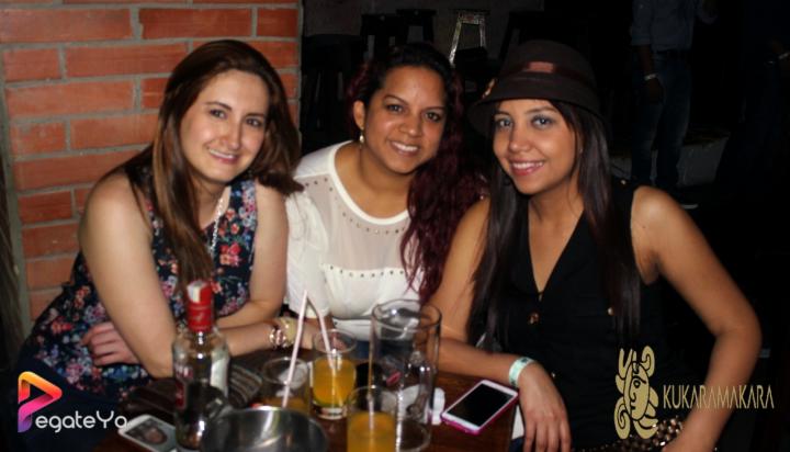 Foto 31 de Kukaramakara - 2do FDS Mayo del 2015 en Kukaramakara Discoteca Cali, Cali