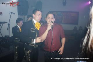 Foto 57 de 14 Julio - 04 Agosto 2012 en Discoteca Macondo Club Bucaramanga, Bucaramanga