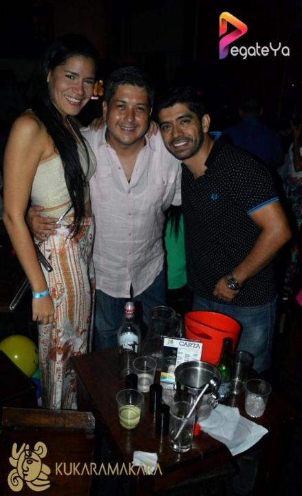 Foto 29 de Kukaramakara - 4to FDS Julio 2015 en Kukaramakara Discoteca Cali, Cali