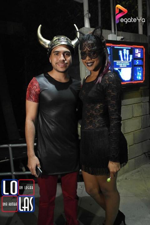 Foto 344 de Lolas Halloween 2015 en Lolas Club Menga Cali, Cali