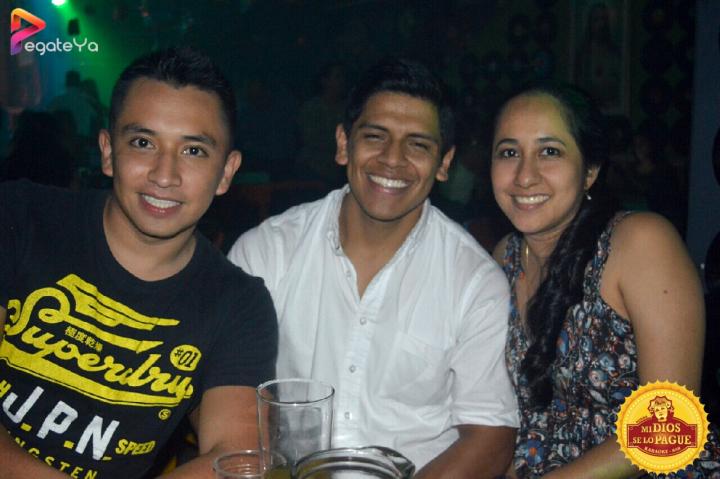 Foto 43 de Mi Dios se lo Pague - 3er Fds Abril en Fonda Mi Dios Se Lo Pague, Cali