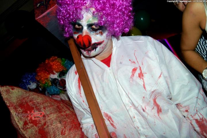 Foto 48 de Discoteca LA 33 Halloween en Discoteca La 33 Bucaramanga, Bucaramanga