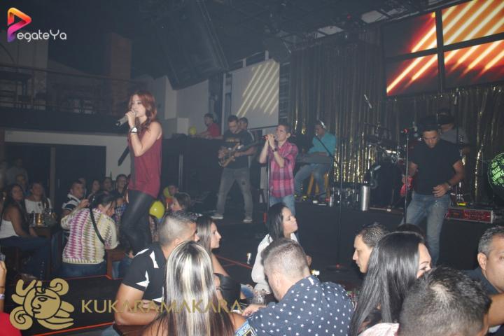 Foto 66 de Kukaramakara - 3er / 4to Fds Mayo 2016 en Kukaramakara Discoteca Cali, Cali