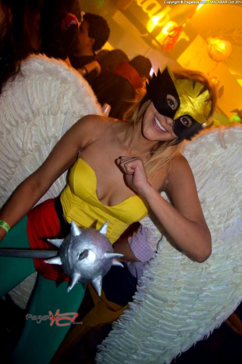 Foto 124 de Halloween Malabar octubre de 2014 en Discoteca Malabar Bucaramanga, Bucaramanga
