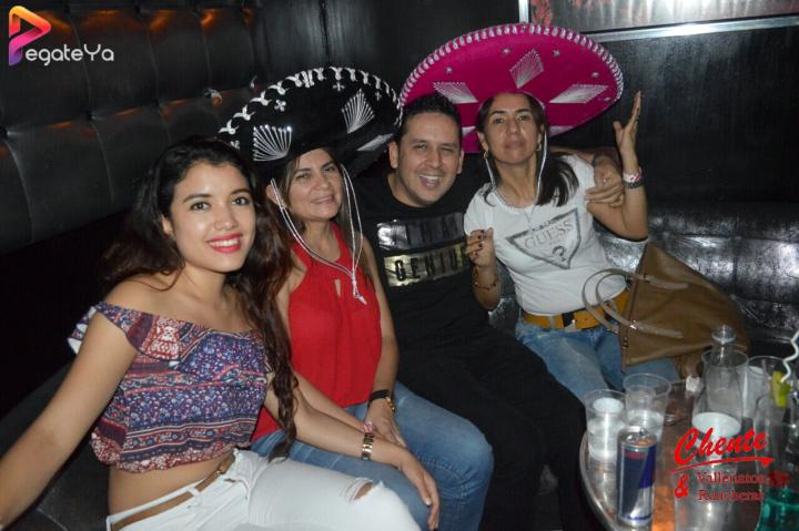 Foto 26 de Chente - 3er FDS Dic 2016 en CHENTE Vallenatos y Rancheras, Cali