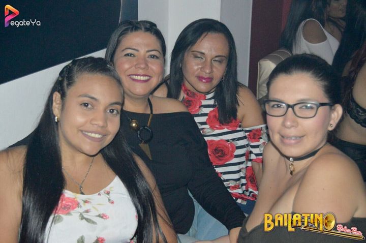 Foto 115 de Bailatino - 1er / 2do Fds Sept. 2017 en Bailatino - Bar, Cali