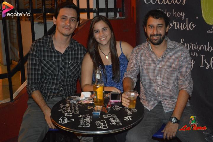 Foto 3 de La lora Bar - 3er Fds Dic 2016 en La Lora Bar, Cali