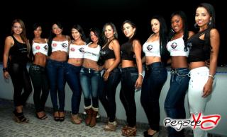 Foto 6 de Chicas Miss Tanga 2012 ( Terraza Hotel ) en Hotel Santelmo / Cali, Cali