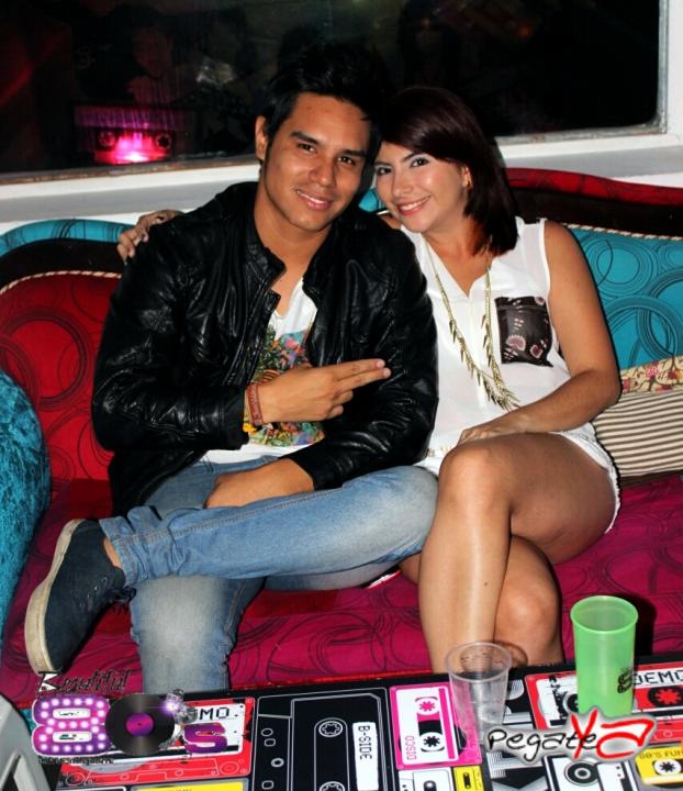 Foto 11 de Beautiful 80`s - Agosto 123 del 2014 en Beautiful 80`s Cali, Cali