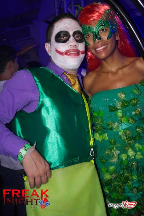 Foto 467 de Lolas - Halloween 2014 en Lolas Club Menga Cali, Cali