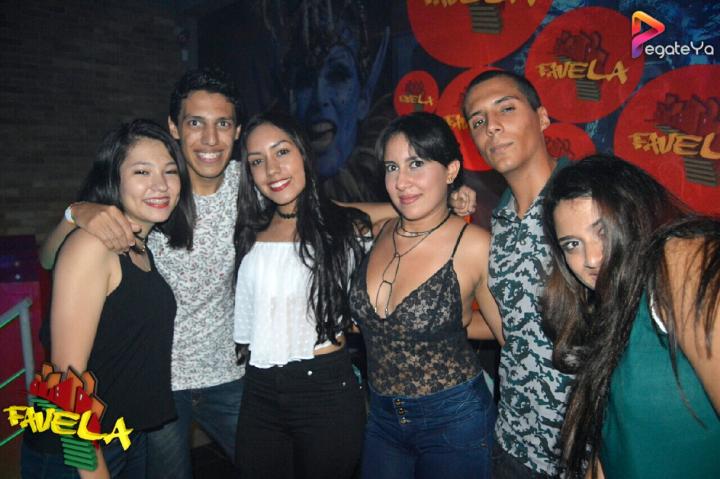 Foto 56 de Favela Club - 5to Fds Abril 2017 en Favela Club Menga, Cali
