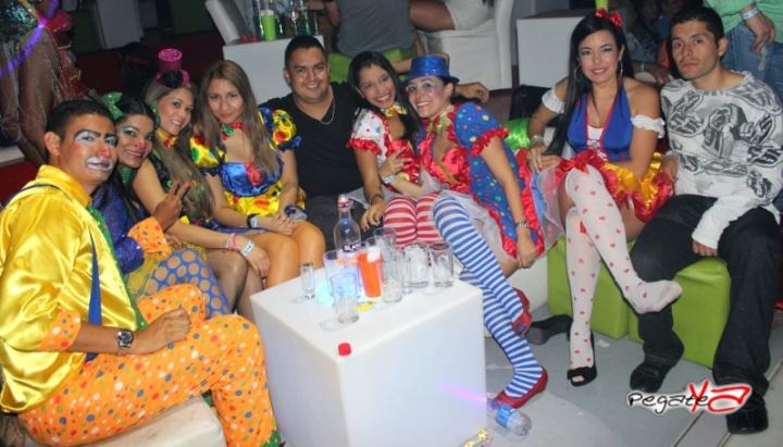 Foto 49 de Favela Club - Halloween 2014 en Favela Club Menga, Cali