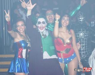 Foto 116 de Halloween en La Sucursal del Cielo, Cali