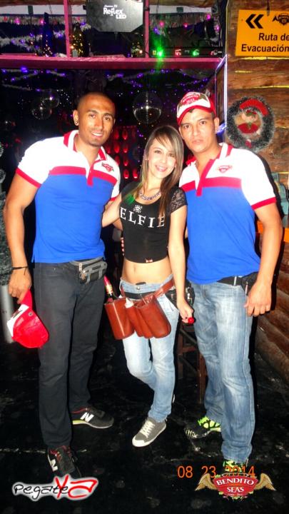 Foto 9 de Bendito Seas - Agosto 23 en Discoteca Bendito Seas Medellin, Medellín