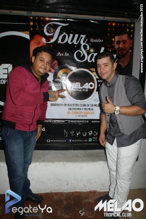 Foto 21 de Melao 17 y 25 de julio de 2015 en melao cartagena, Cartagena