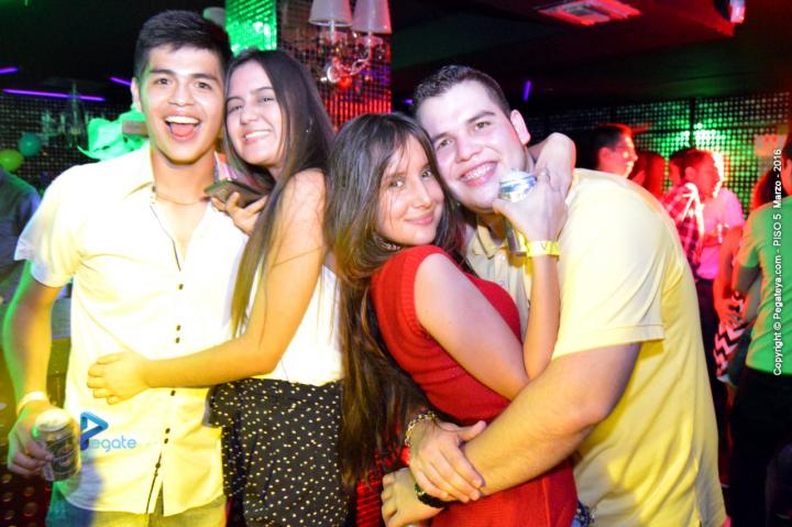 Foto 94 de PISO V - 12 marzo 2016 en Bar Piso V Bucaramanga, Bucaramanga