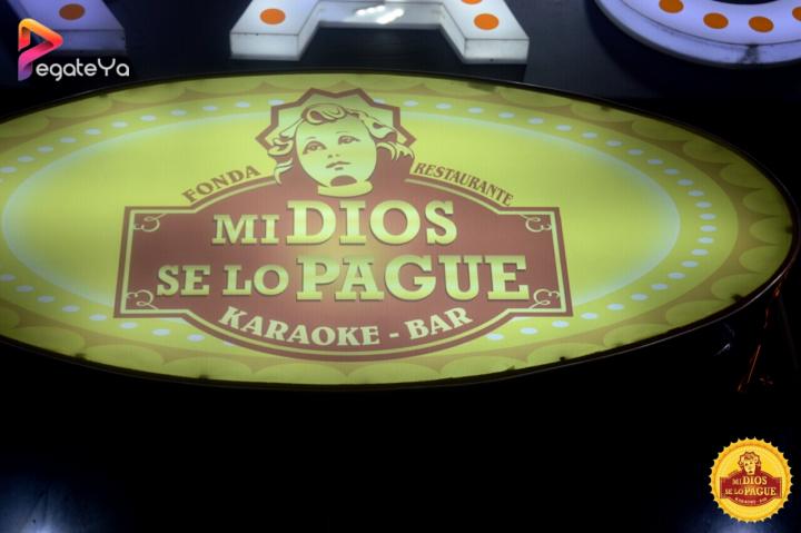 Foto 71 de Mi Dios Se Lo Pague - 1er FDS Nov. 2015 en Fonda Mi Dios Se Lo Pague, Cali