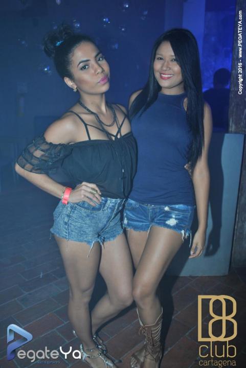 Foto 11 de D8 18 y 19 de Marzo de 2016 en D8 club, Cartagena