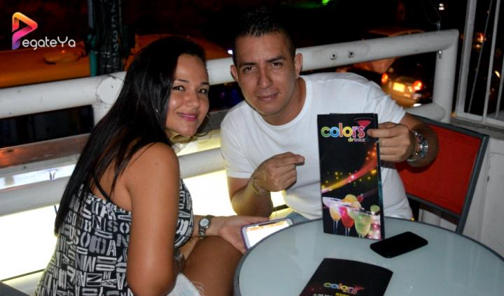 Foto 2 de Colors Drink - 4to FDS Mayo 2015 en Colors Drink, Cali