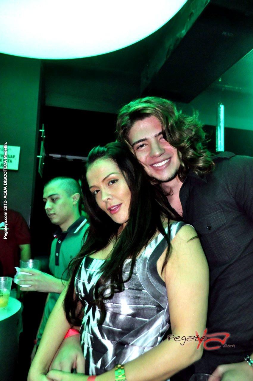 Foto 54 de AQUA 3 y 4 DE AGOSTO en Discoteca Aqua Medellin, Medellín