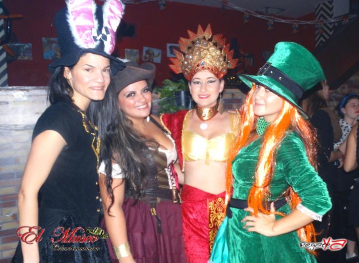 Foto 19 de El Museo - Halloween 2014 en El Museo Colombomexicano
