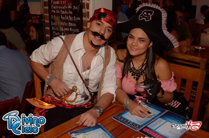 Foto 32 de Divino Cielo - Halloween 2014 en Divino Cielo Medellin, Medellín